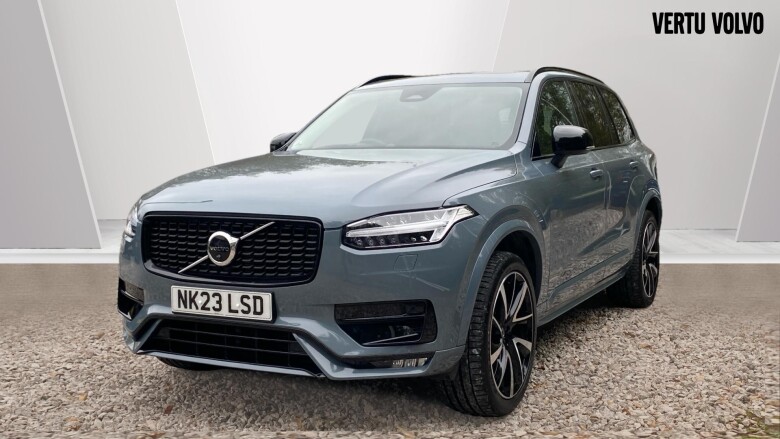 Volvo XC90 2.0 B5P Ultimate Dark 5dr AWD Geartronic Petrol Estate